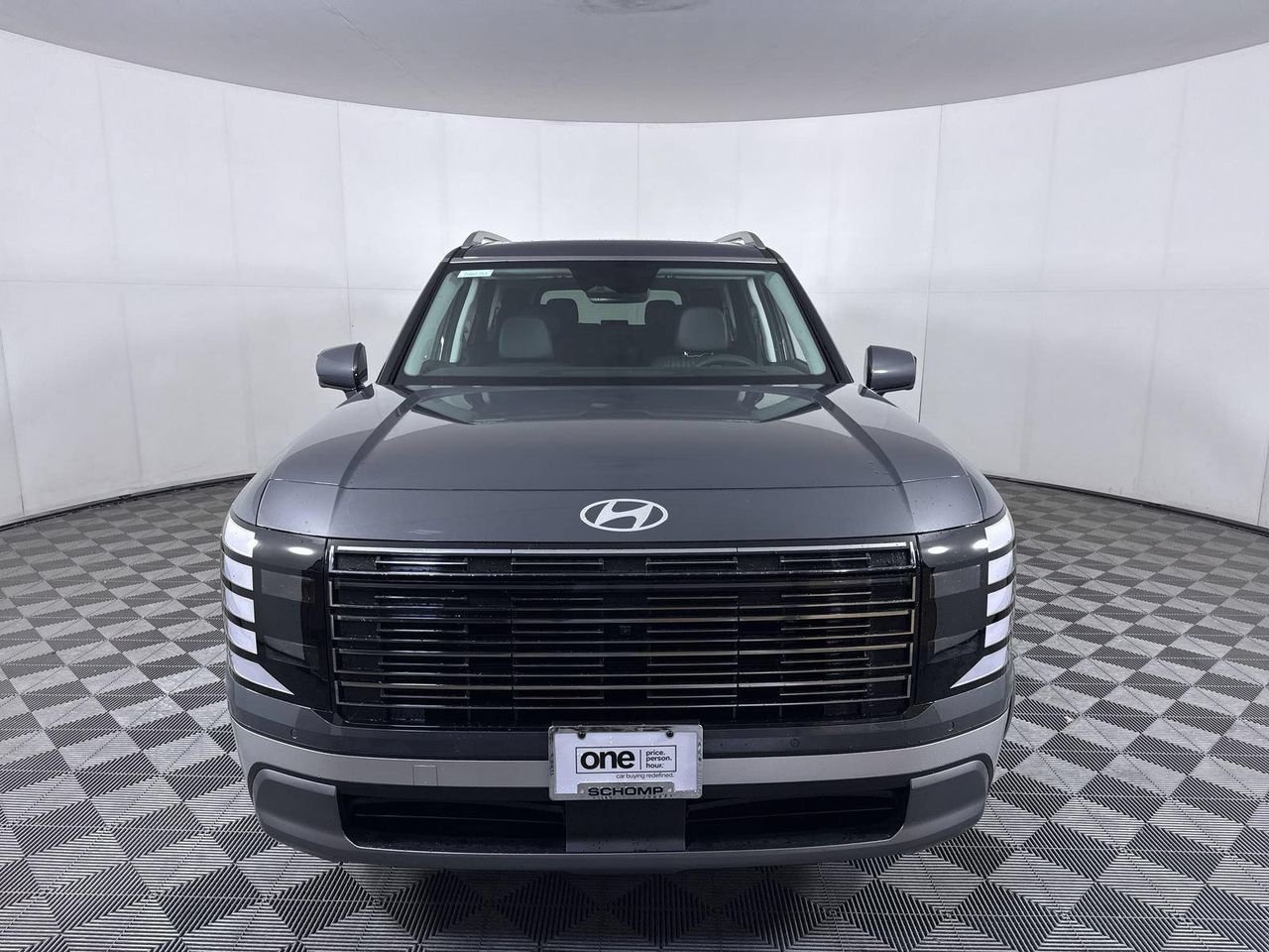 New 2026 Ecotronic Gray Pearl Hyundai SEL Premium AWD image 15