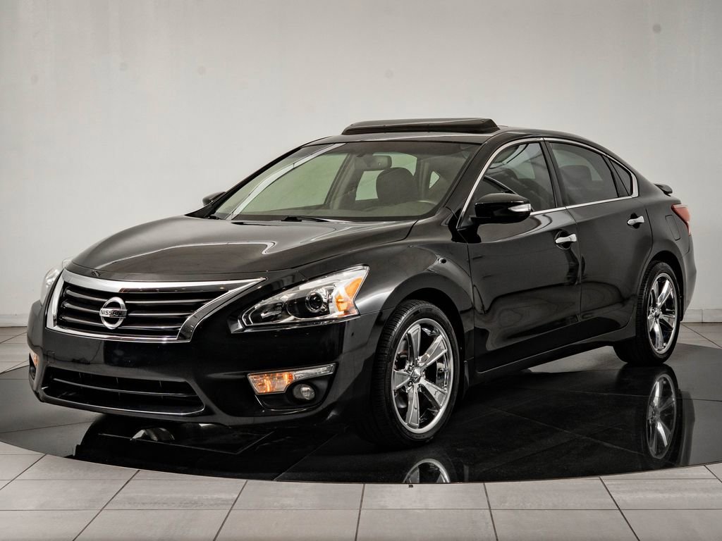 2013 Nissan Altima Sedan SL