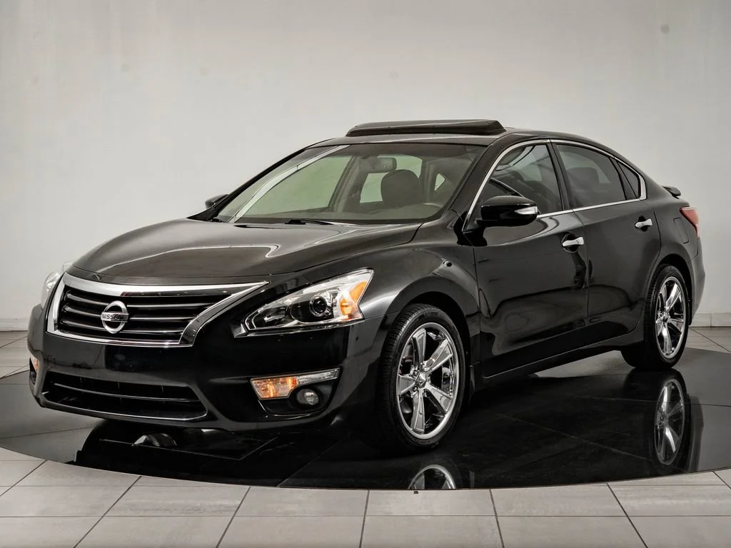 2013 Nissan Altima Sedan SL
