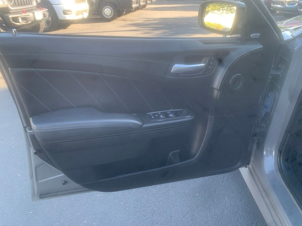 Used 2023 Gray Dodge GT image 11