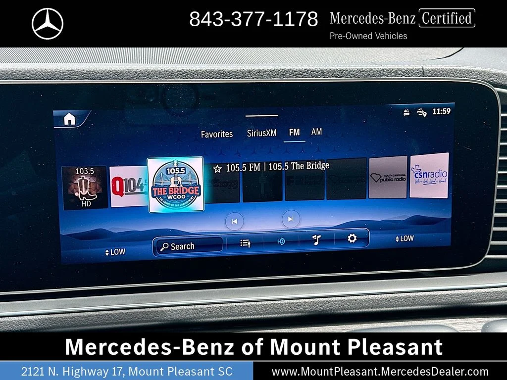 Used 2024 Gray Mercedes-Benz GLE 350 image 15