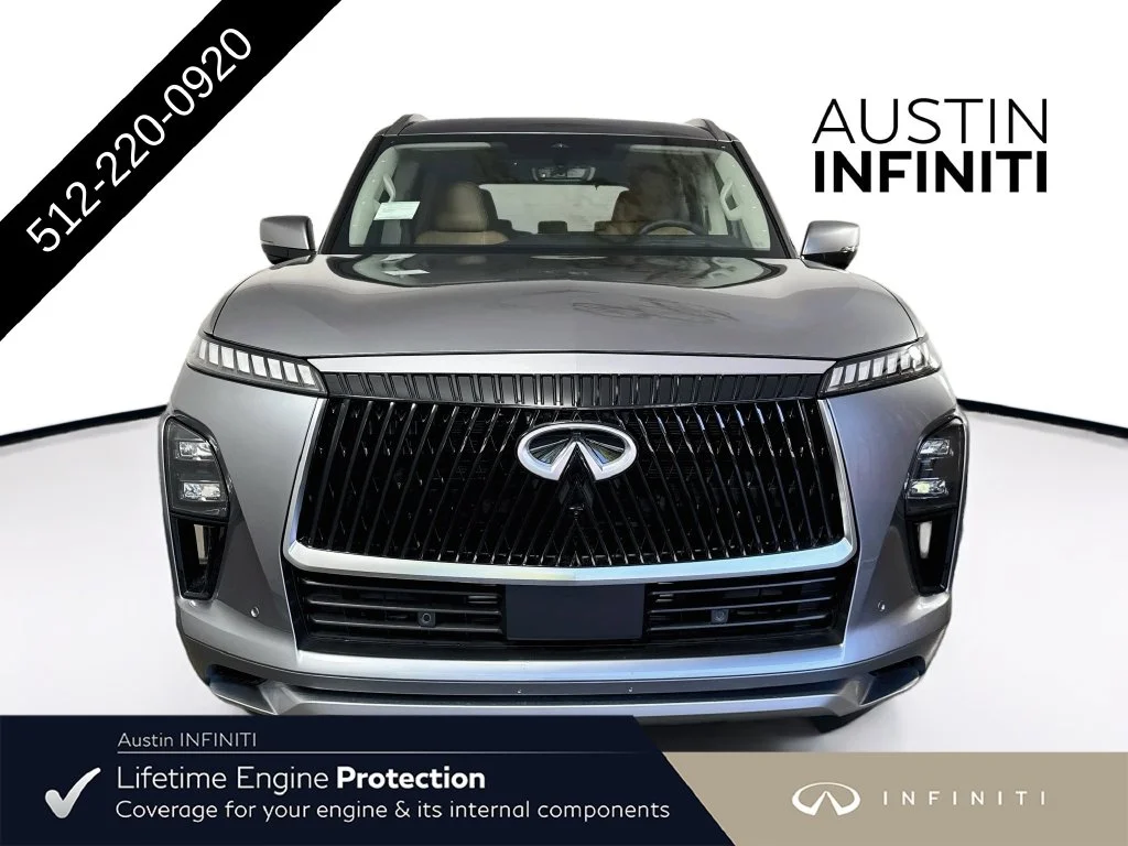 New 2027 DYNAMIC METAL INFINITI LUXE image 3