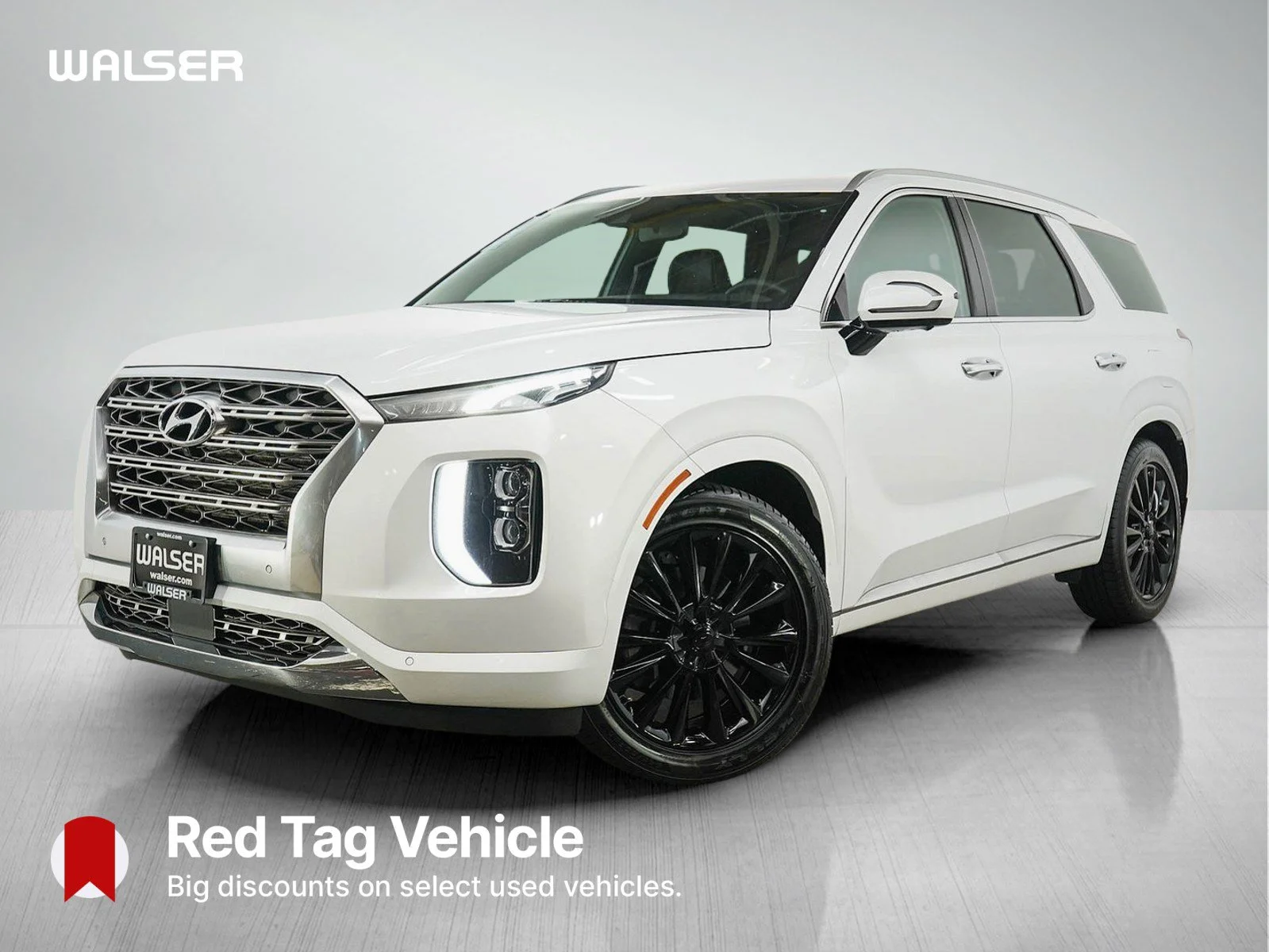2020 Hyundai Palisade