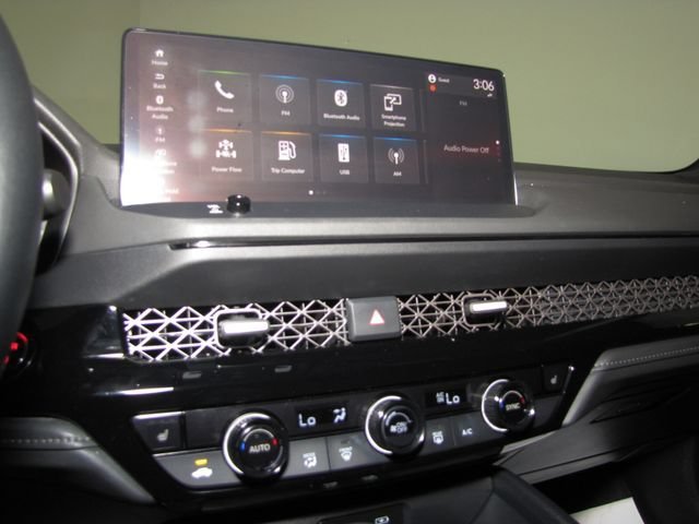 Certified Used 2023 Platinum White Pearl Honda Sport-L image 7