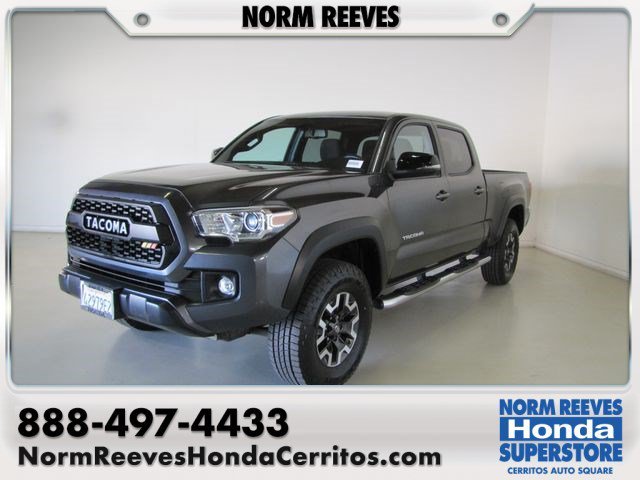 2017 Toyota Tacoma