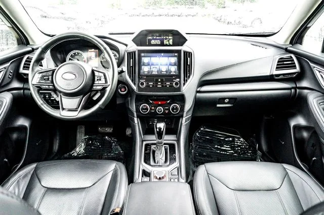 Used 2023 Ice Silver Metallic Subaru Touring image 30