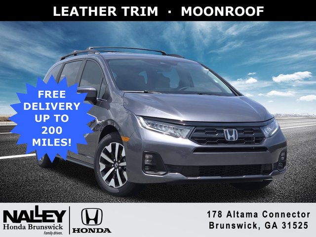 2026 Honda Odyssey EX-L