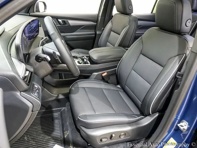 New 2026 Ocean Blue Metallic Buick Preferred image 9