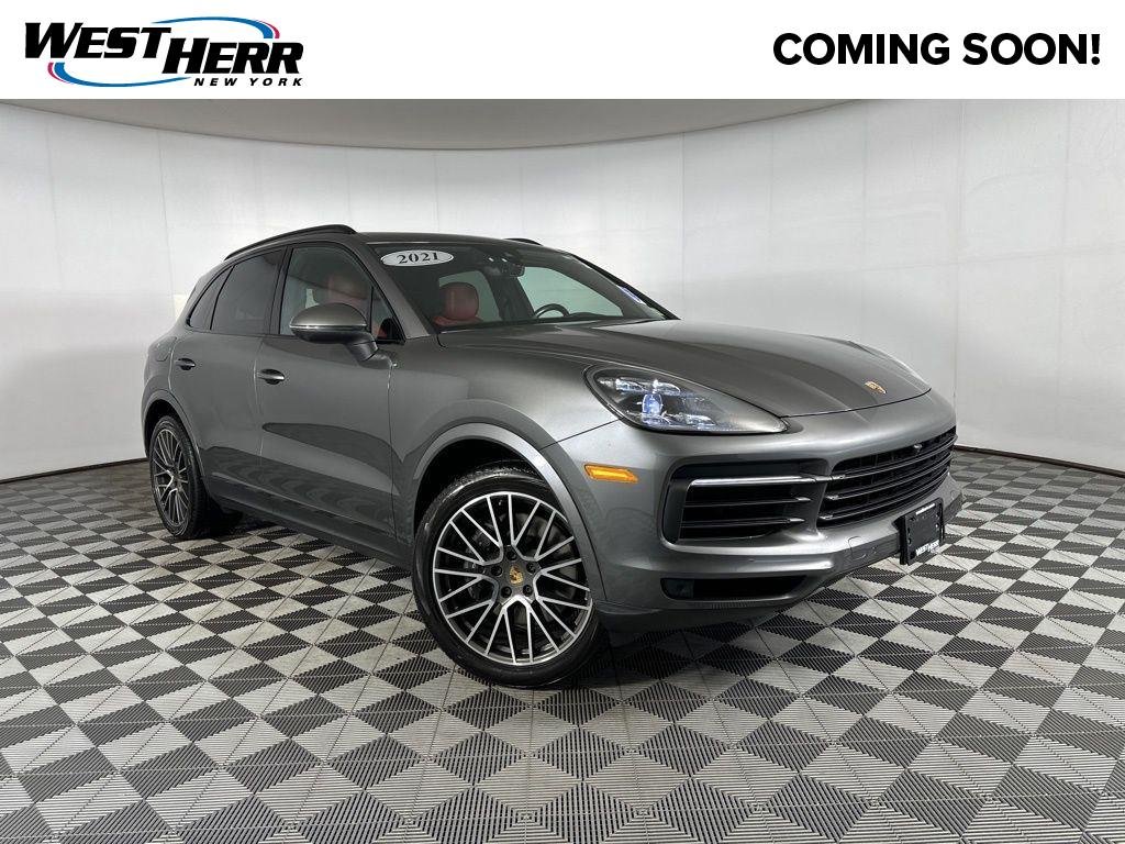 2021 Porsche Cayenne -'s photo