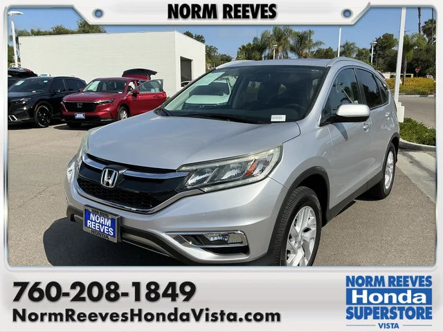 2015 Honda CR-V EX-L