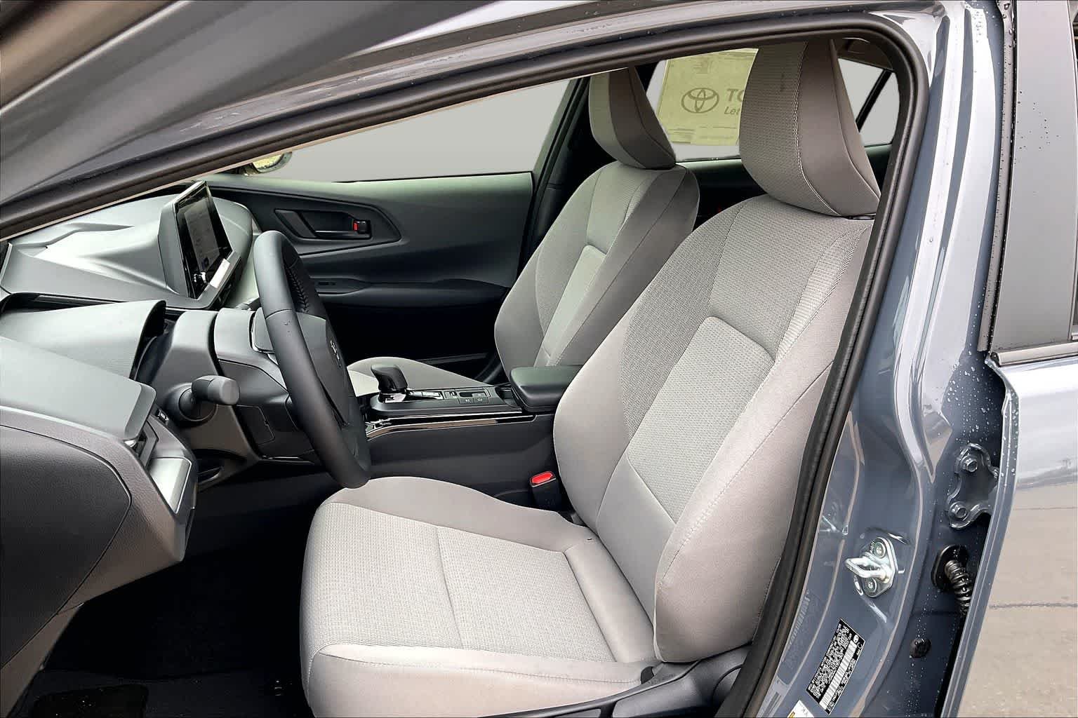 New 2026 Guardian Gray Toyota LE image 10
