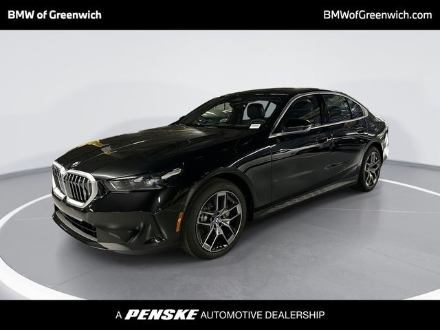 2027|BMW|5 Series|530i xDrive|4D Sedan