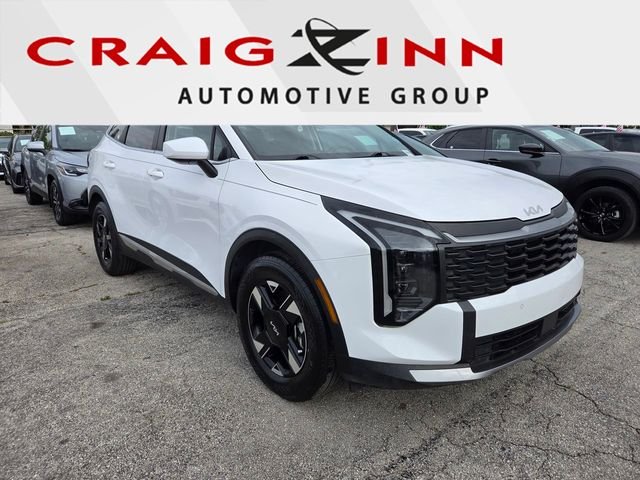 2026 Kia Sportage LX