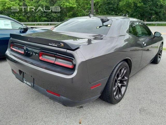 Used 2020 Granite Pearlcoat Dodge R/T Scat Pack image 8