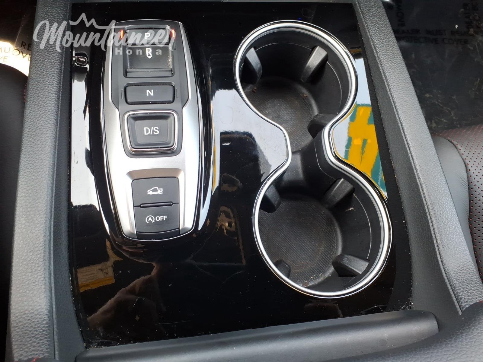 Used 2024 Crystal Black Pearl Honda Black Edition image 38