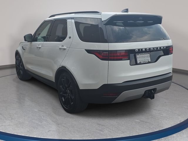 Certified Used 2025 White Land Rover S image 8