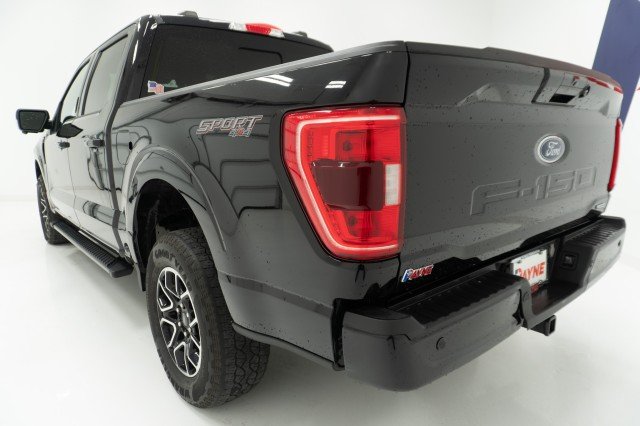 Used 2023 BLACK Ford XL image 10