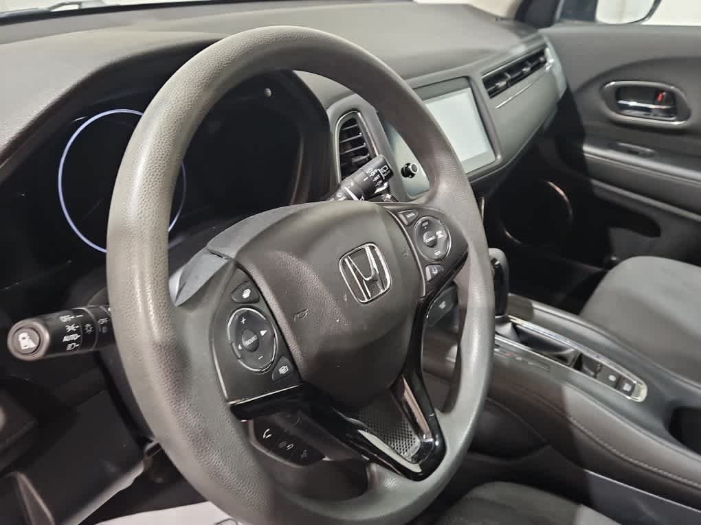 Used 2022 Aegean Blue Metallic Honda EX image 16