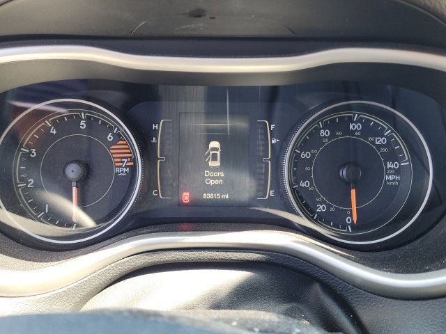 Used 2016 Gray Jeep Latitude image 25