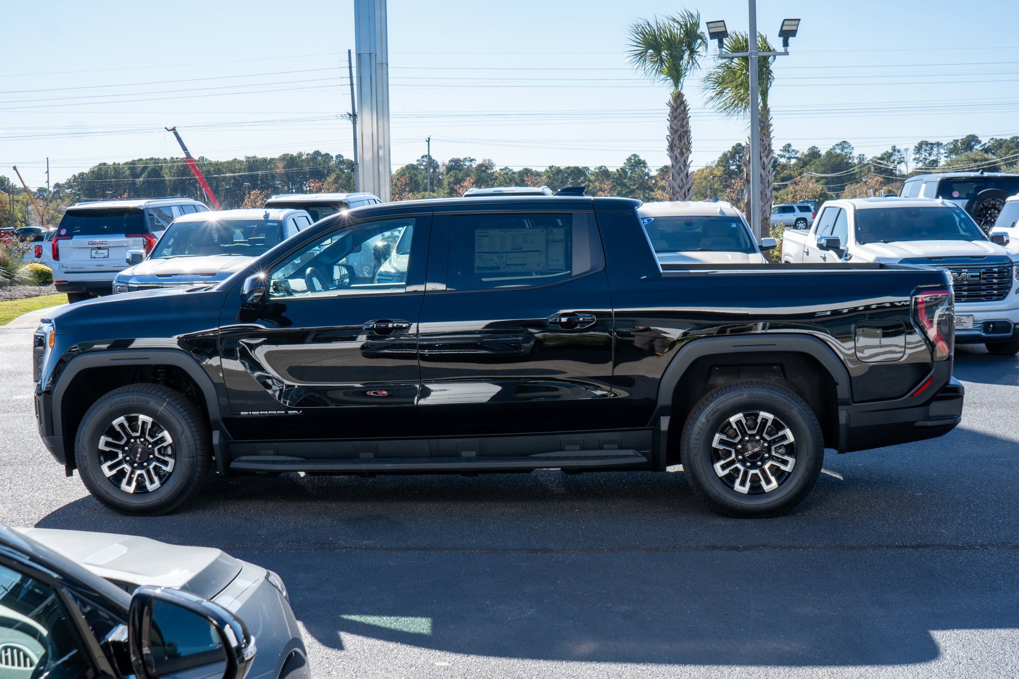 2026 GMC Sierra EV Elevation - Photo 6