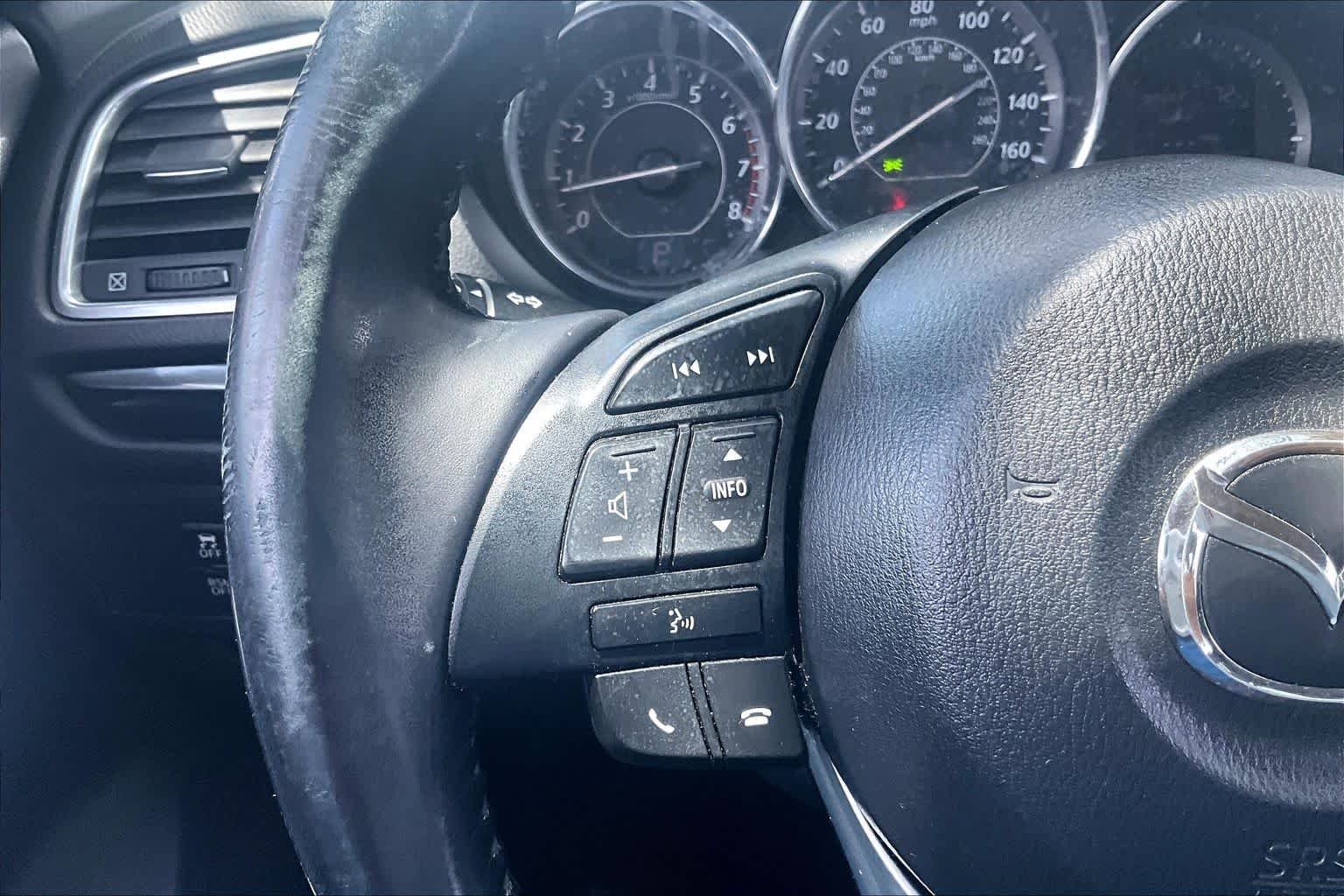Used 2014 Jet Black Mica Mazda i Touring image 24