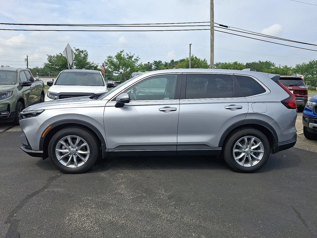 2024 Honda CR-V EX-L - Photo 39