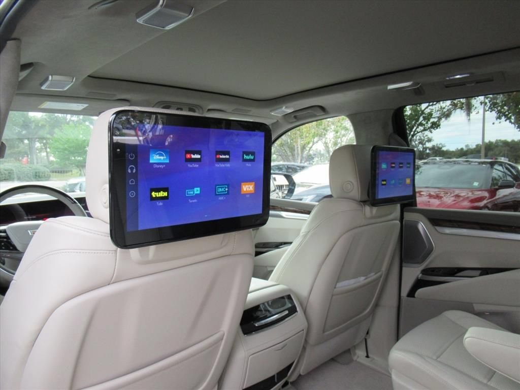 2026 Cadillac Escalade Platinum Sport - Photo 34
