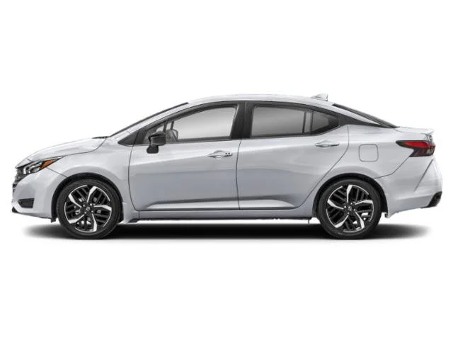 Used 2024 Gray Sky Pearl Nissan SR image 3