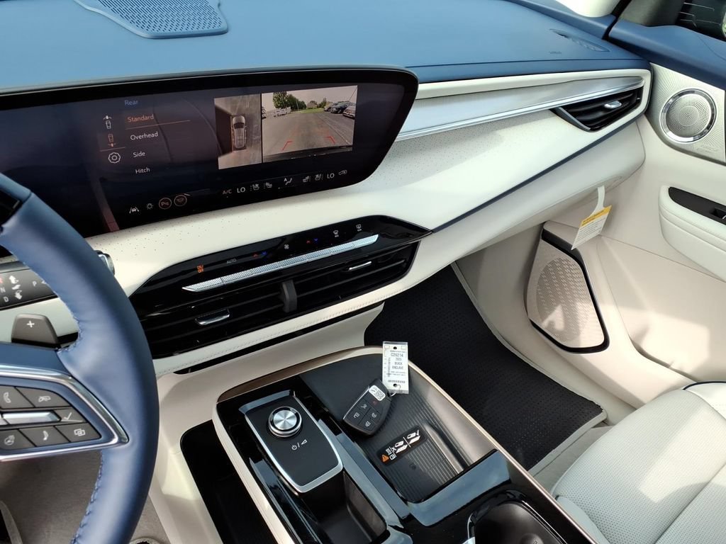 New 2026 Ebony Twilight Metallic Buick Avenir image 9