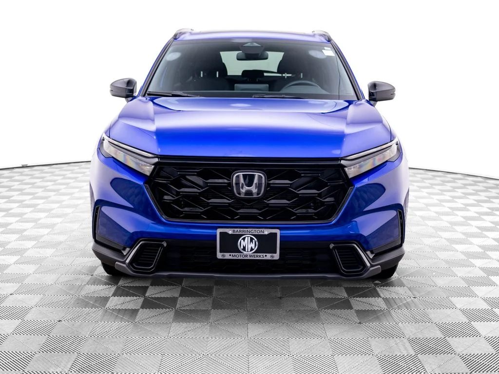 Certified Used 2024  Honda Sport image 11