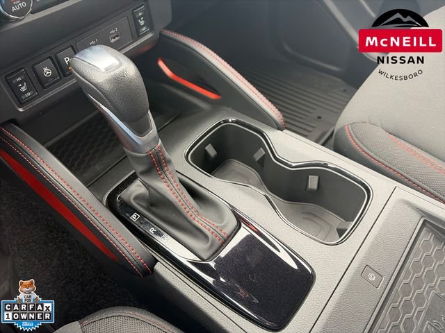 Used 2023 Gray Nissan PRO-4X image 30