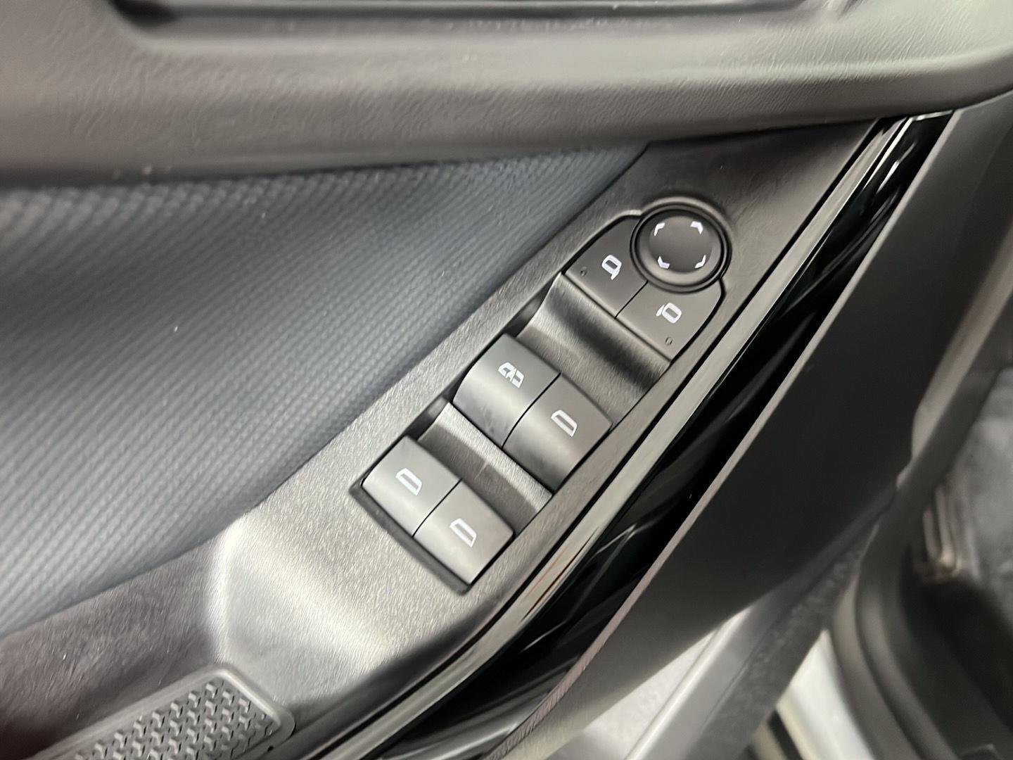 Used 2026 Sterling Gray Metallic Chevrolet AWD LT image 36