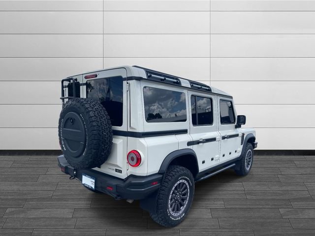 Used 2024 White INEOS Trialmaster Edition image 3