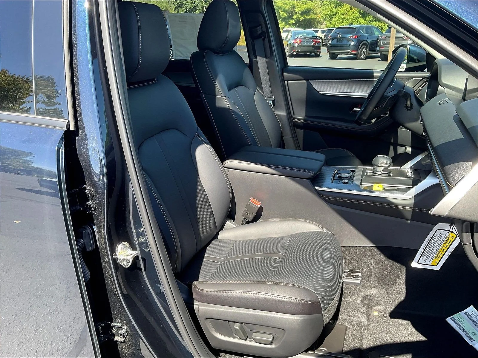 2026 Mazda CX-90 Preferred Package - Photo 23