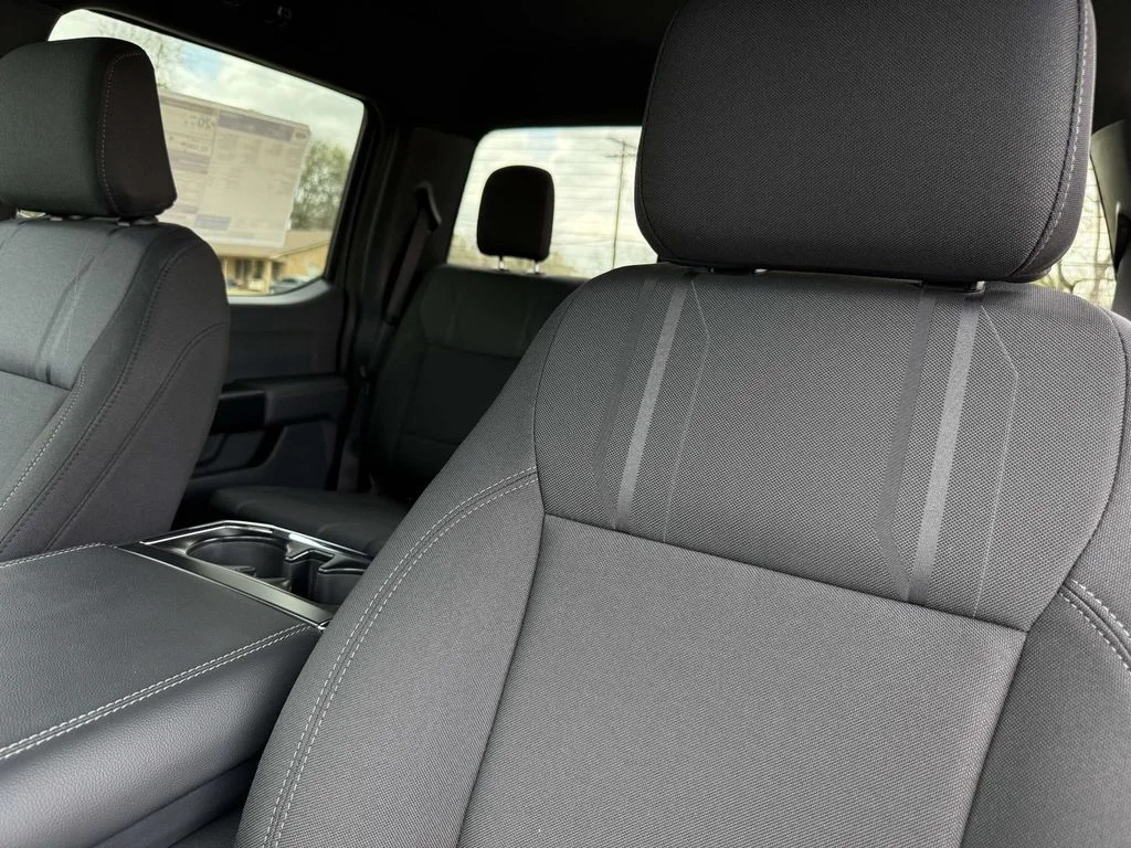 New 2026 Carbonized Gray Metallic Ford STX® image 24
