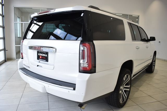 Used 2018 White GMC Denali image 10