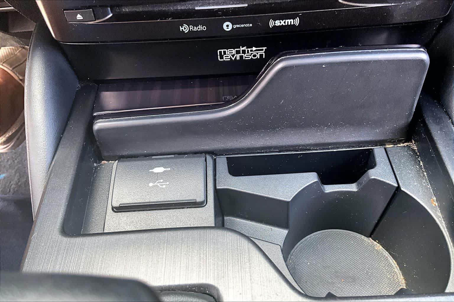 Used 2021 Matador Red Mica Lexus  image 35