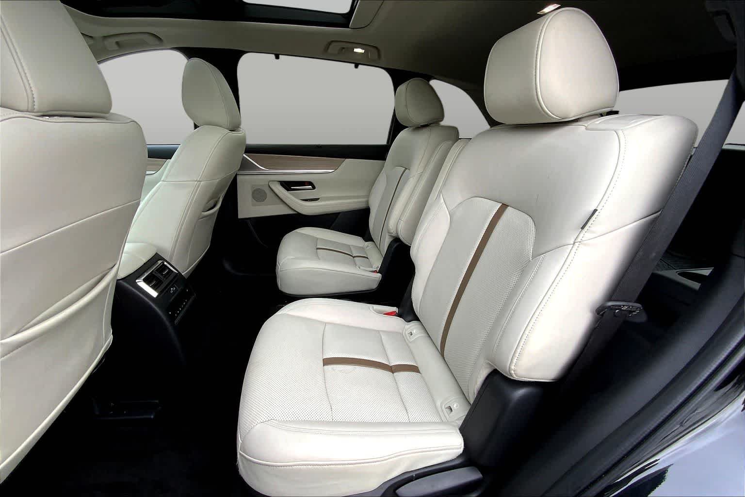Used 2025 Jet Black Mica Mazda S Premium Package image 21