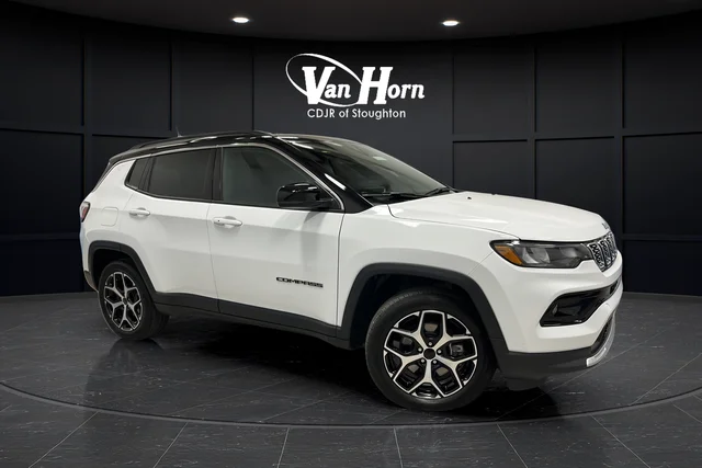 2025 Jeep Compass Limited 4X4's photo