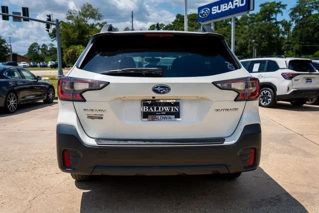 Used 2021 Crystal White Pearl Subaru Premium image 5