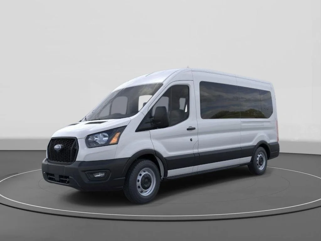 2025 Ford Transit 350 XL Med Roof Sliding Pass. 148's photo