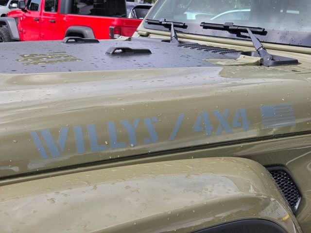 New 2026 41 Jeep Willys 41 image 10