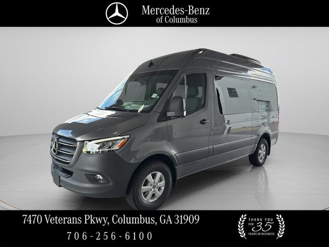2026 Mercedes-Benz Sprinter Passenger Van 