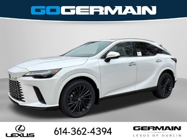 2026 Lexus RX