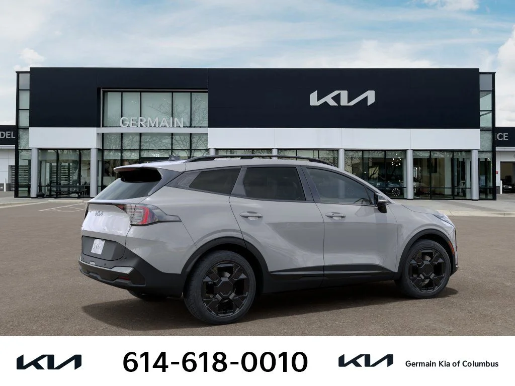 2026 Kia Sportage X-Line - Photo 9