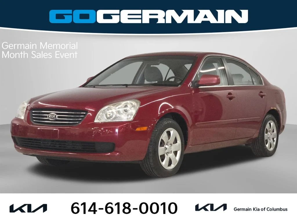 2008 Kia Optima EX