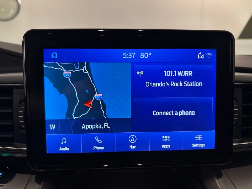 Certified Used 2020 Black Ford XLT image 25