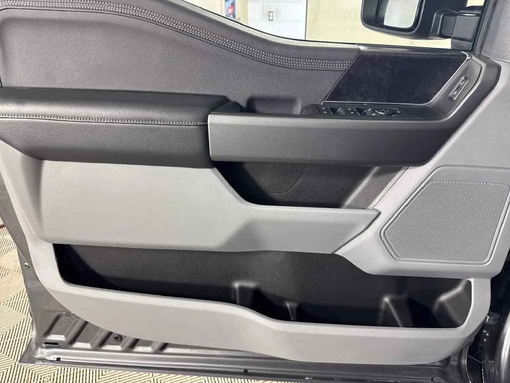 New 2027 Gray Ford XLT CARHARTT image 21