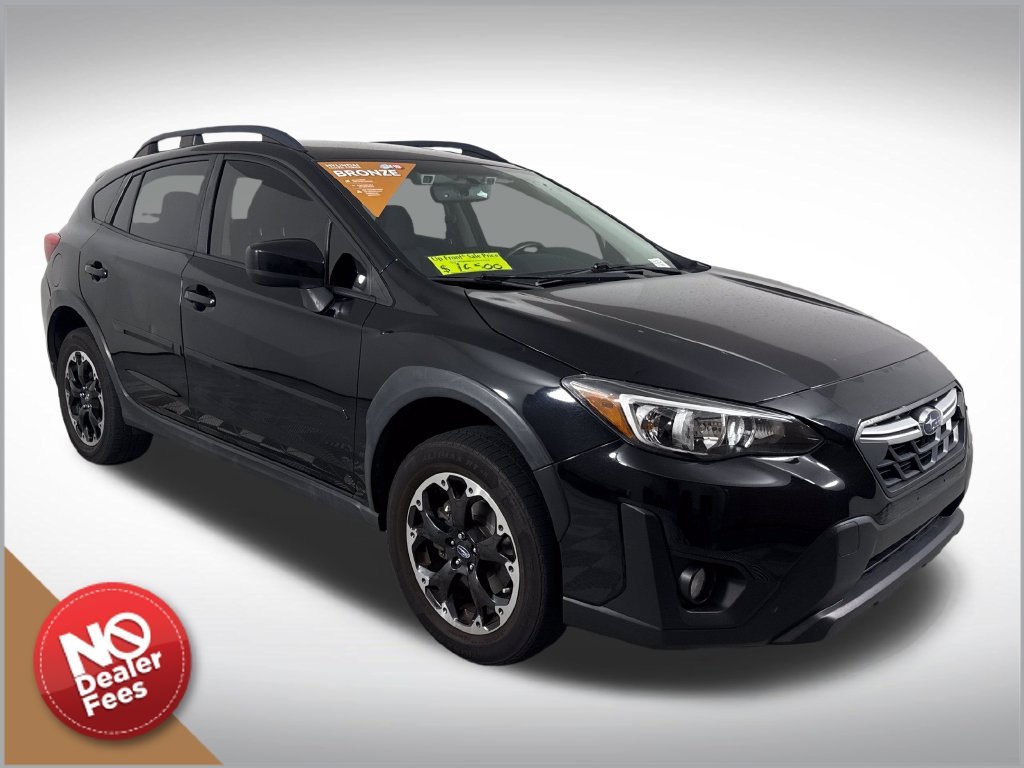 2021 Subaru Crosstrek