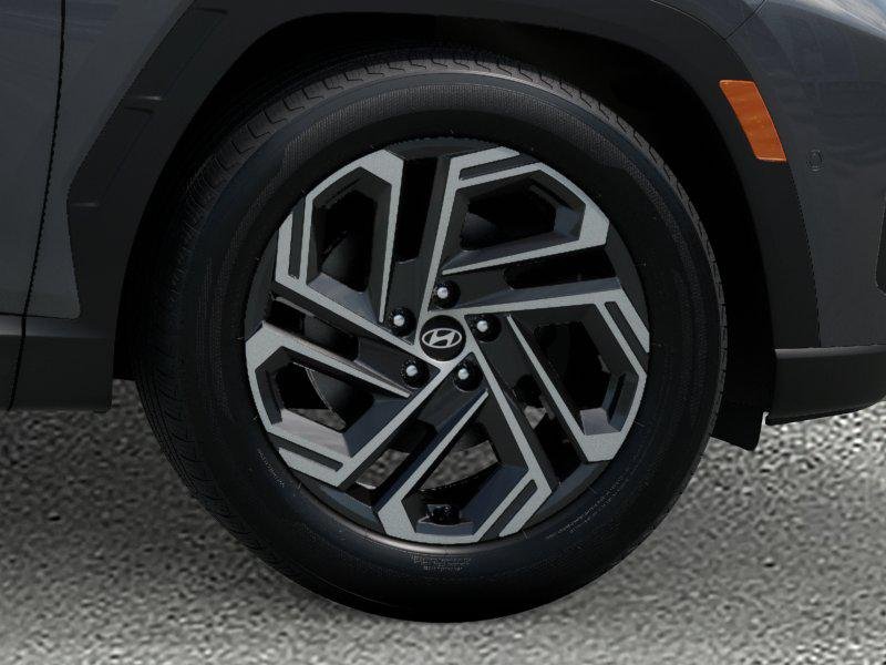 New 2026 Gray Hyundai Limited image 8
